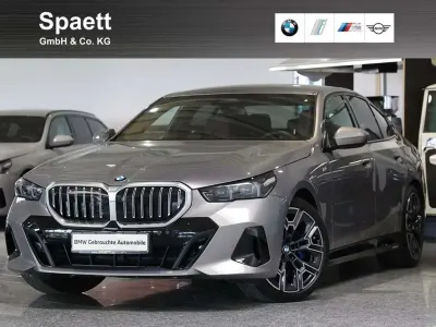 Gebraucht BMW 520