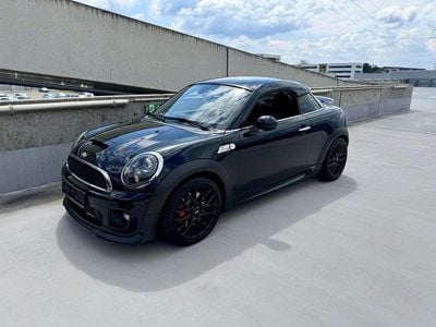 Mini John Cooper Works Coupé
