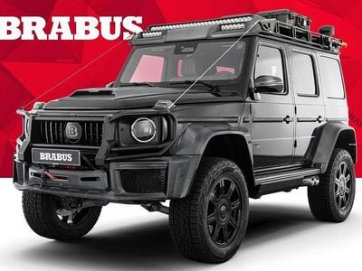 Neu Mercedes G63 AMG AMG 799 PS (587 kW) 2026 Schwarz SUV