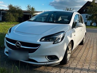 gebraucht Opel Corsa E 1.4 Liter Turbo mit Friedrich Motorsport Auspuff