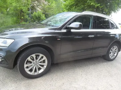 Używany Audi Q5 Comfort 258 KM (189 kW) 2014 SUV