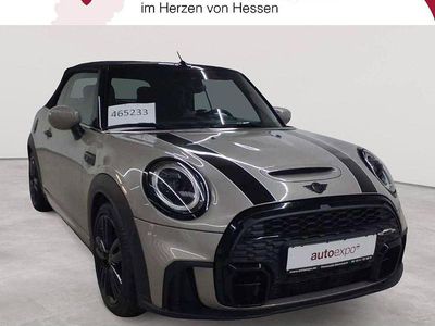 Rooftop grey metallic Gebraucht 2021 Mini John Cooper Works Cabriolet Cabrio | 25.690 € (Etwas zu teuer)