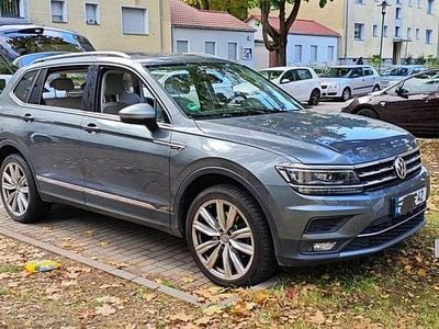 VW Tiguan Allspace
