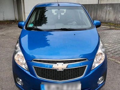 gebraucht Chevrolet Spark LS 1.0 Bj 2012 59.000km