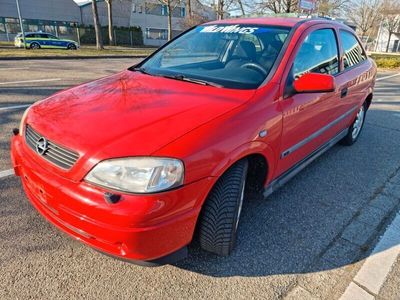 gebraucht Opel Astra 1.6 - TÜV NEU