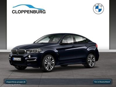 BMW X6 M50