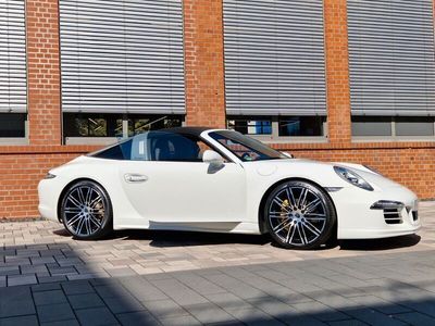 gebraucht Porsche 911 Targa 4S 991