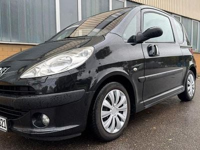 Peugeot 1007