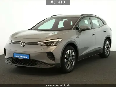 Gebraucht VW ID.4 Pro Performance 150 kW (204 PS) 2022 Grau SUV