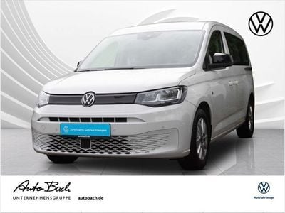 VW Caddy Maxi