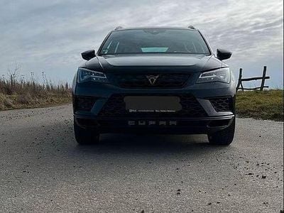Gebraucht Cupra Ateca Limited Edition 300 PS (220 kW) 2020 Schwarz SUV