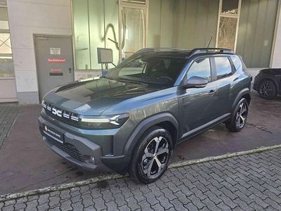 Gebraucht Dacia Duster Journey 141 PS (103 kW) 2024 Grün SUV