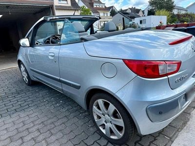 Usata Mitsubishi Colt 109 CV (80 kW) 2006 Argento Cabrio