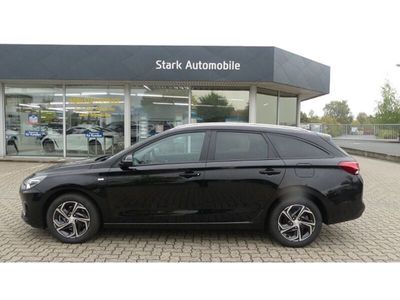 gebraucht Hyundai i30 Edition 30 Mild-Hybrid 1.5 T-GDI DCT Sitzheizung Andriod Auto Parkpilot Bluetooth