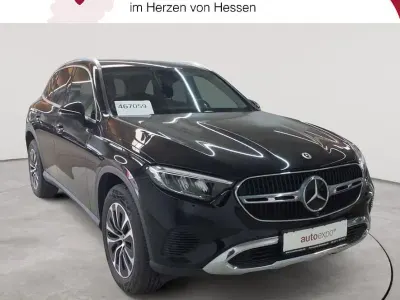Używany Mercedes GLC220 Advanced Plus 197 KM (144 kW) 2023 Czarny SUV