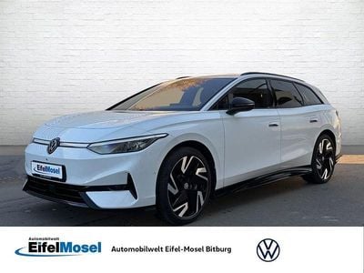 Nuova VW ID.7 Pro 210 kW (286 CV) 2026 Bianco Station wagon