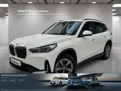Gebraucht BMW X1 156 PS (114 kW) 2025 Weiß SUV
