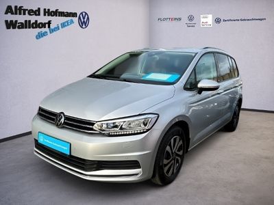 gebraucht VW Touran 2.0 TDI DSG ACTIVE LED NAVI ACC 7-SITZER