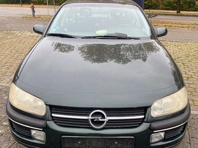 Opel Omega