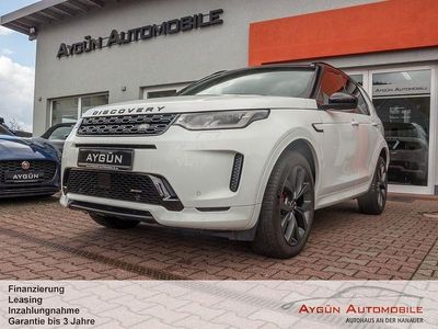 Gebraucht Land Rover Discovery Sport SE Dynamic 204 PS (150 kW) 2022 Weiß SUV