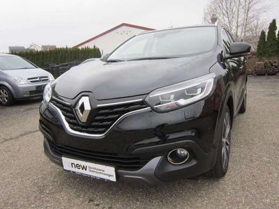 gebraucht Renault Kadjar Energy TCe 130 Bose Edition, Frontscheibenheizung,