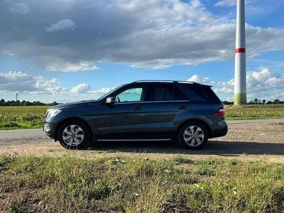 Mercedes ML350