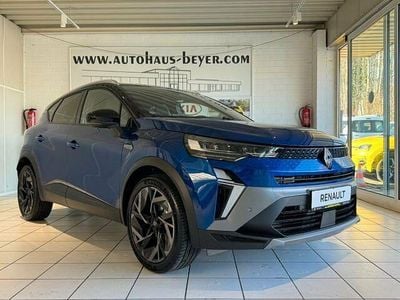 Gebraucht Renault Captur Esprit Alpine 158 PS (116 kW) 2022 Andere farbe SUV
