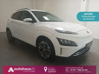 Usata Hyundai Kona Prime 150 kW (204 CV) 2022 Bianco SUV