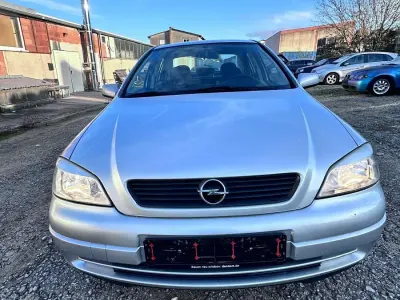 Gebraucht Opel Astra