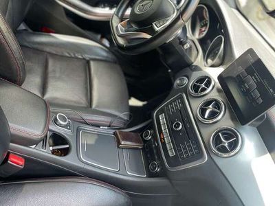Mercedes CLA220 Shooting Brake
