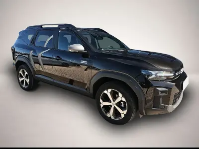 Neu Dacia Bigster Journey 140 PS (102 kW) 2026 Schwarz SUV