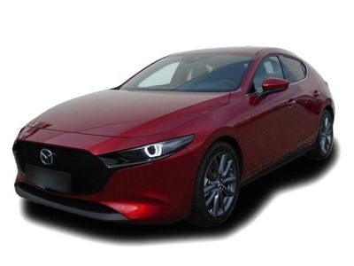 gebraucht Mazda 3 2.0l Skyactiv-X Selection AHK Design-/ iActiv-Paket Bose