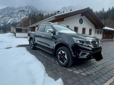 Usata Nissan Navara N-Connecta 190 CV (139 kW) 2021 Nero Pick-up