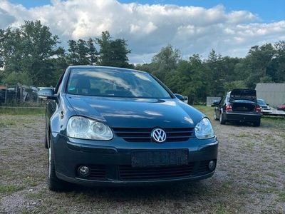 VW Golf V