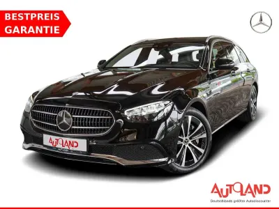 Gebraucht Mercedes E300 306 PS (225 kW) 2021 Schwarz Kombi