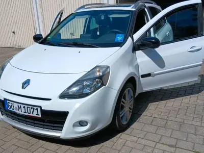 Occasion Renault Clio II Night&Day 101 ch (74 kW) 2011 Blanc Berline