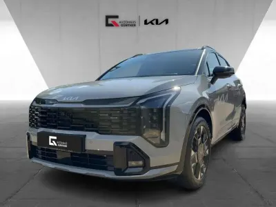 Neu Kia Sportage GT-Line 179 PS (131 kW) 2025 Wolf grey m/black SUV