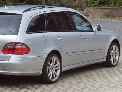 Gebraucht Mercedes 280 231 PS (169 kW) 2007 Grau Kombi