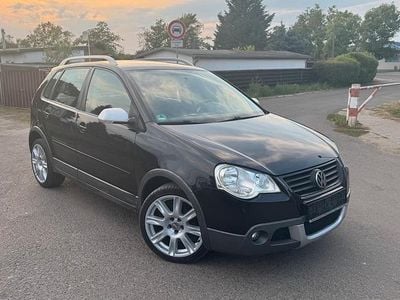 VW Polo Cross