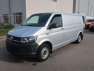 Gebraucht VW Transporter 114 PS (83 kW) 2016 Silber Van