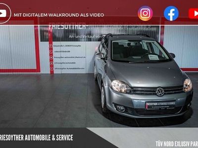 VW Golf Plus