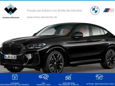 Gebraucht BMW X4 M