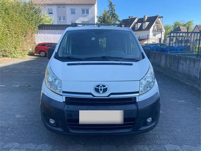 Usata Toyota Proace 127 CV (93 kW) 2014 Bianco Monovolume