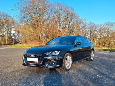 Gebraucht Audi A4 S-Line 245 PS (180 kW) 2020 Schwarz Kombi