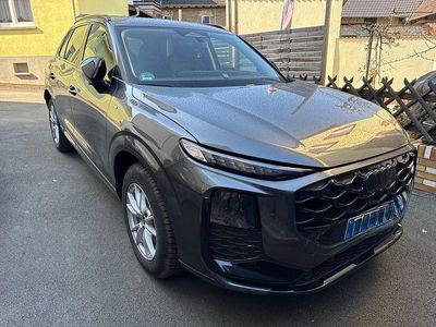 Neu Audi Q3 S-Line 150 PS (110 kW) 2026 Schwarz SUV