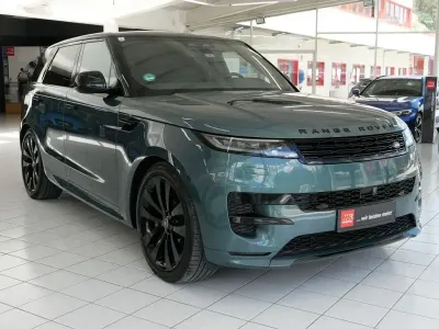 Gebraucht Land Rover Range Rover Sport SE Dynamic 441 PS (324 kW) 2023 Grün SUV