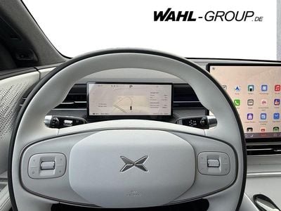 Gebraucht XPENG G6 RWD Long Range 210 kW (286 PS) 2025 Violett SUV