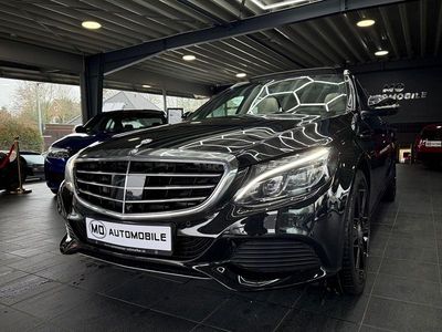 Gebraucht Mercedes C250 204 PS (150 kW) 2015 Schwarz Kombi