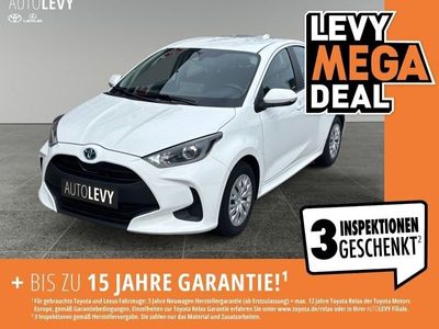 Toyota Yaris Hybrid