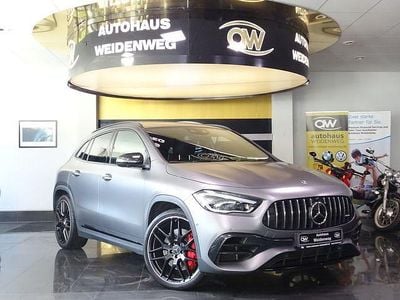 Usata Mercedes GLA45 AMG AMG 421 CV (309 kW) 2023 Grigio SUV
